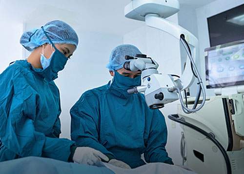 [caption: Robotic Surgery] Click to go to the Robotic Surgery page