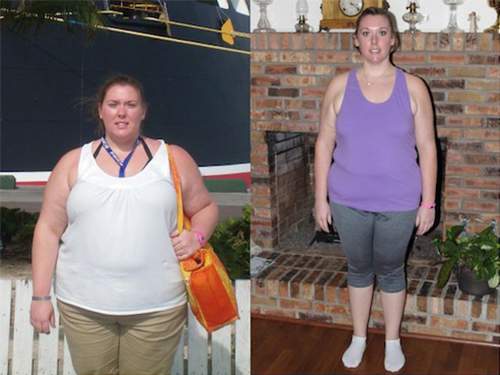 Erin Mumford - Before and After